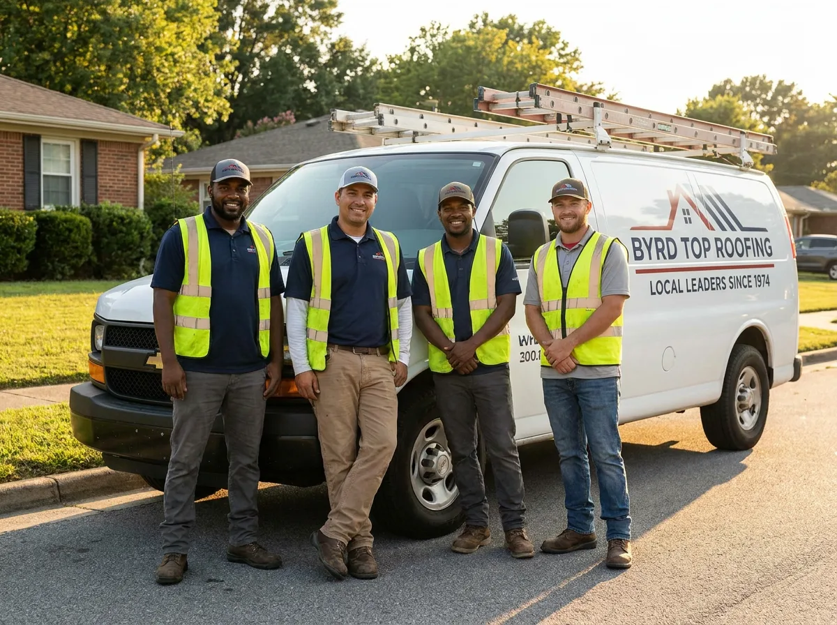 Roofing company in Tecumseh, NE